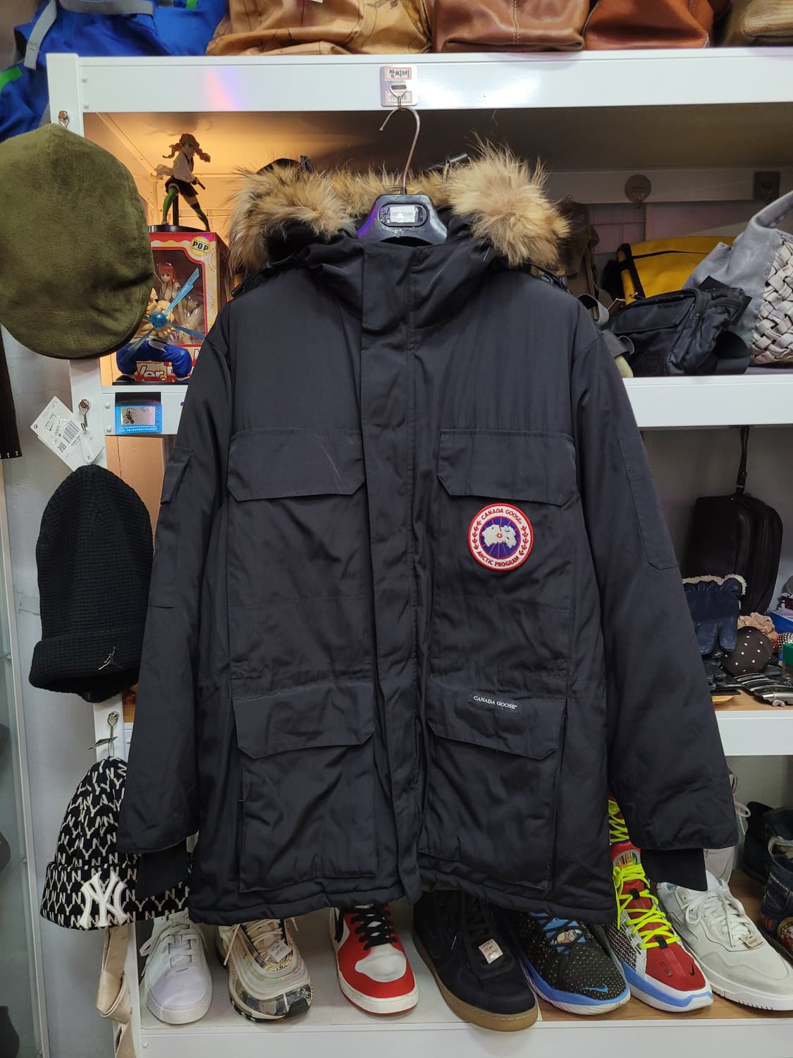 CANADA GOOSE 캐나다 구스 패딩 상품이미지1