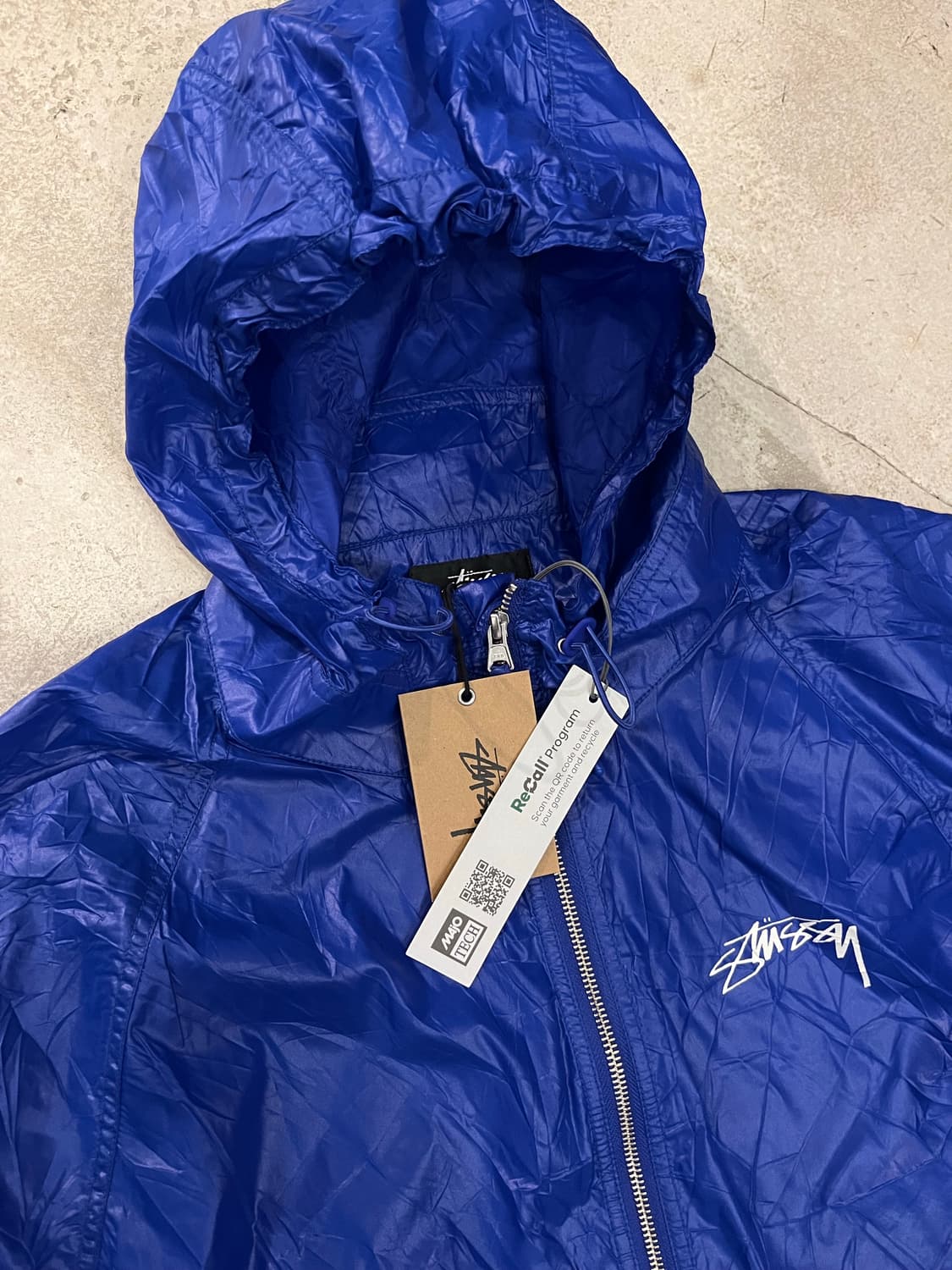 스투시 바람막이 상품이미지3