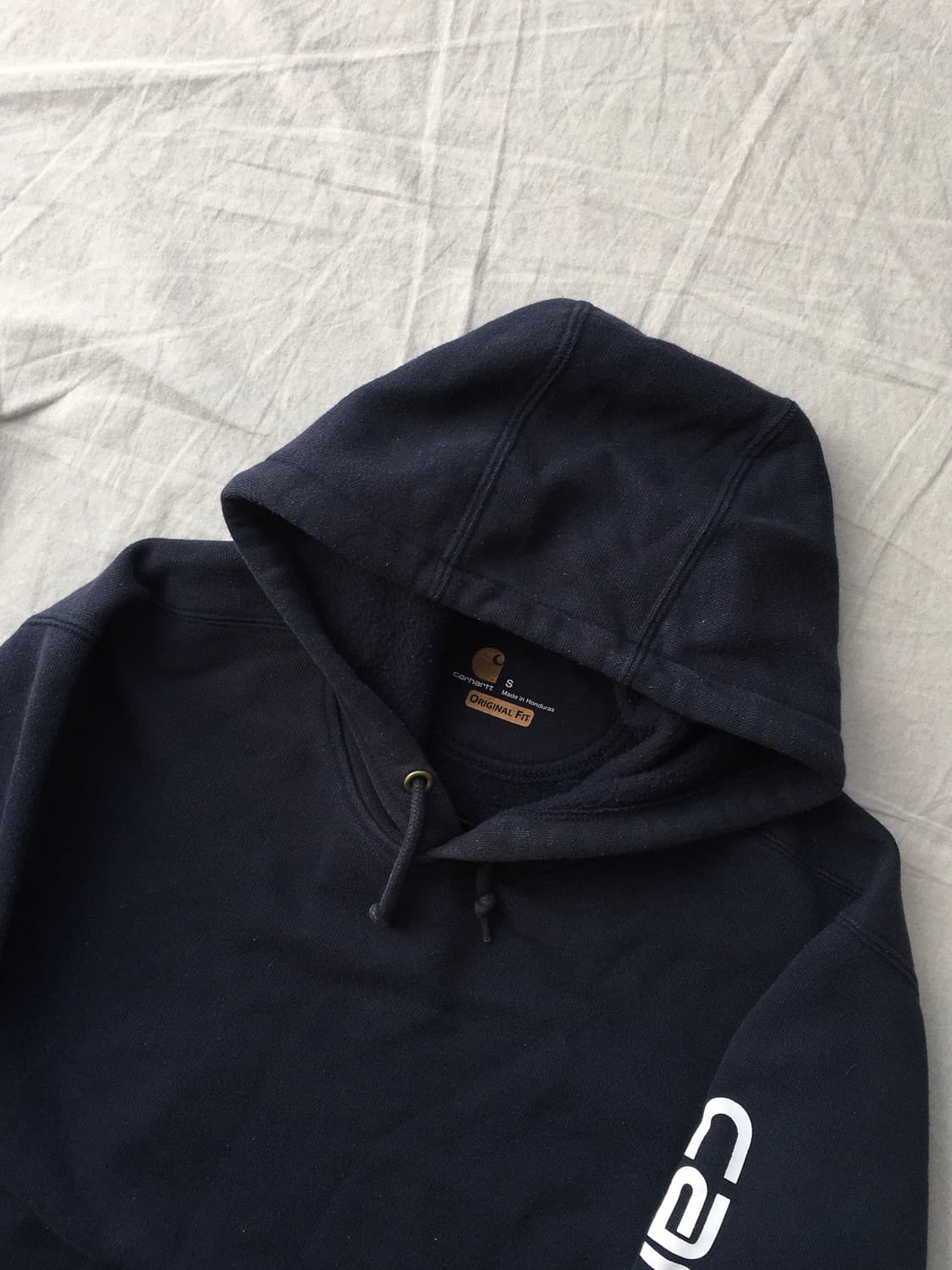 칼하트 써멀 후드티 상품이미지4