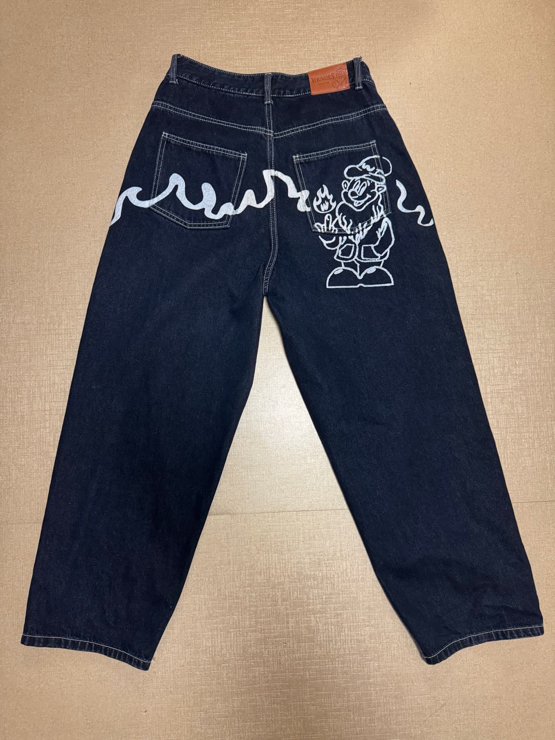 위캔더스 데님 상품이미지1