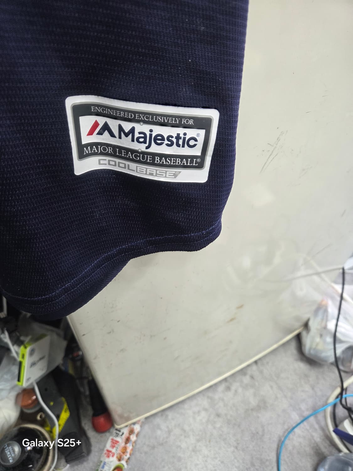 마제스틱  인디언스  야구유니폼 상품이미지4