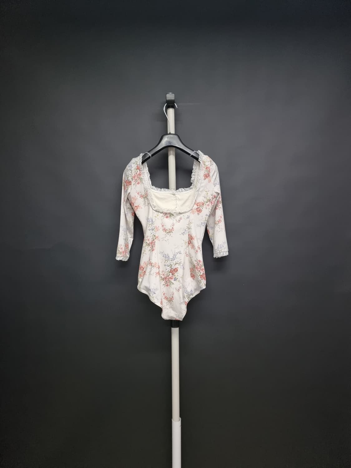 레브당스 스퀘어 레오타드 L 상품이미지3