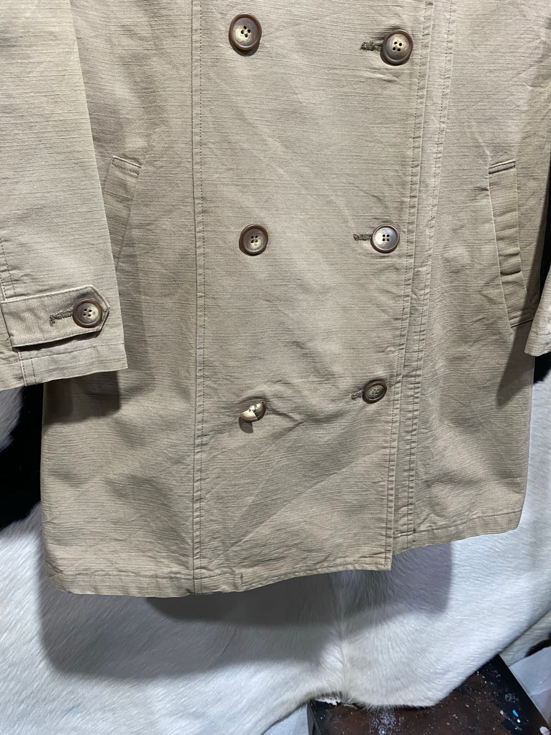 Burberry 트렌치 코트 상품이미지4