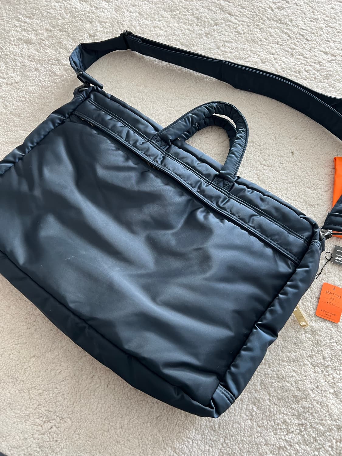 요시다포터 622-77544 아이언블루 상품이미지8