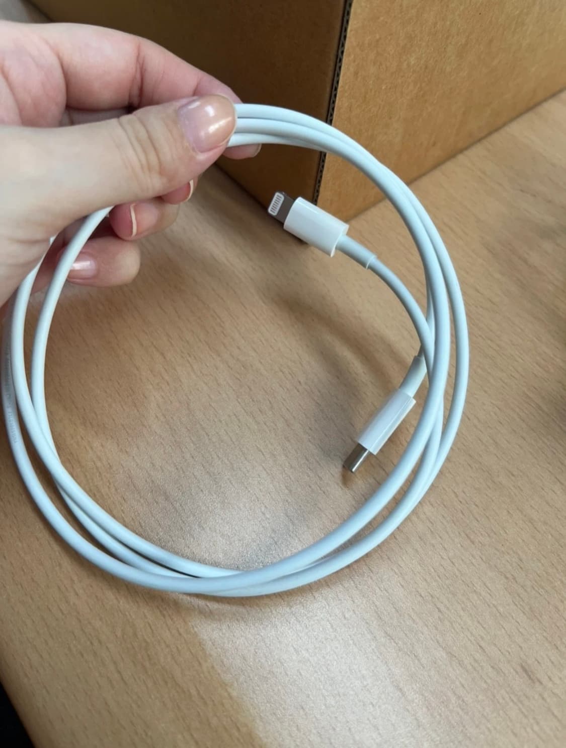 아이폰13미니 스타라이트 순정상태 배터리100 상품이미지9