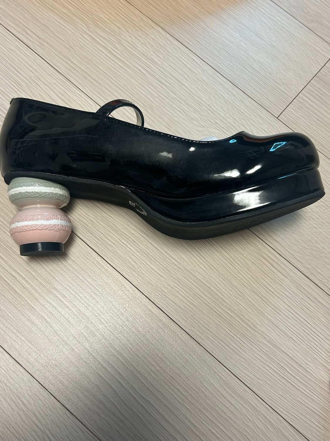 디어마이러브 마카롱 펌프스 상품이미지3