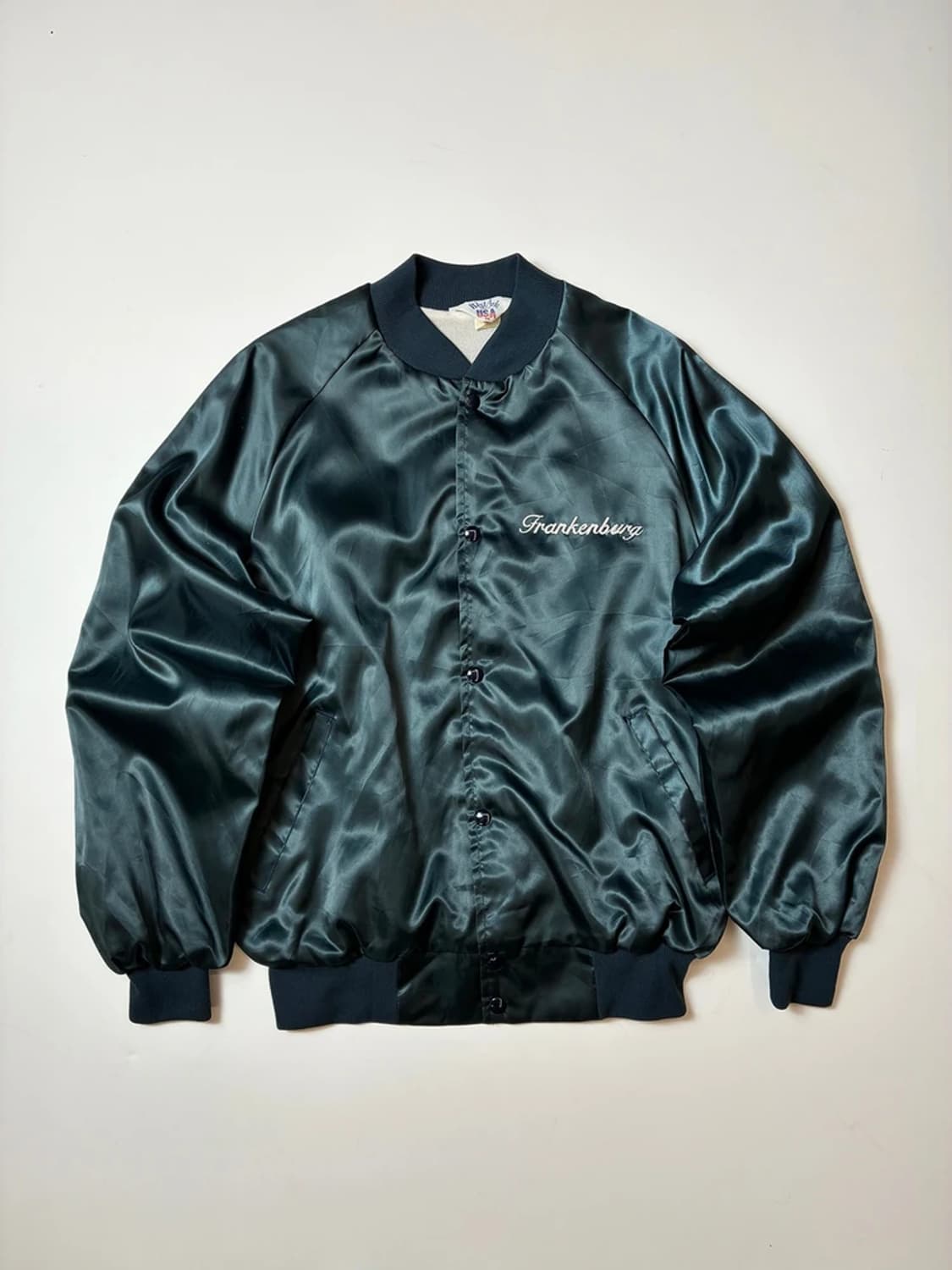 Westark 90's USA 새틴 항공핏 자켓 PN8923 상품이미지3