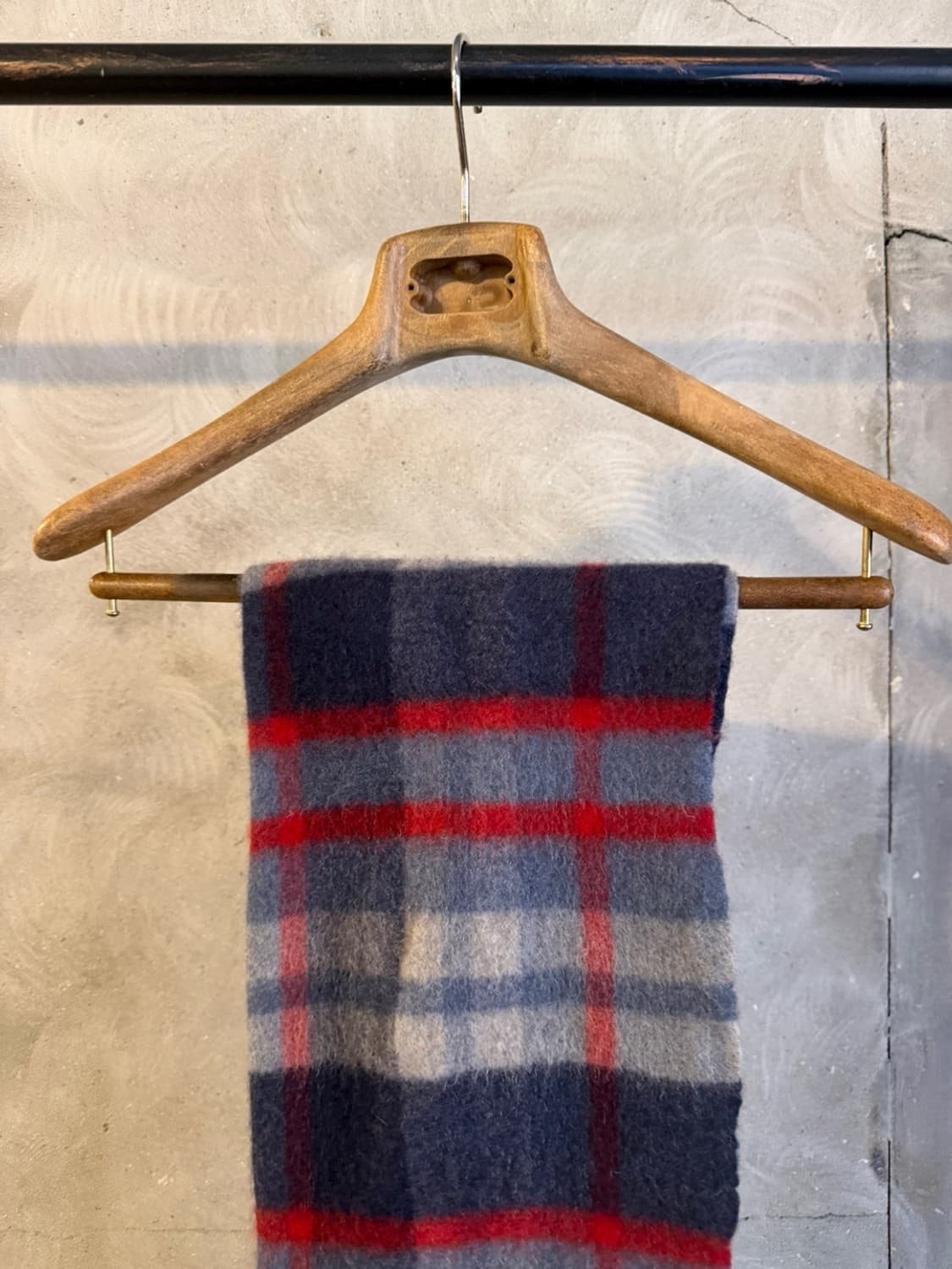 고비 캐시미어 머플러 상품이미지7