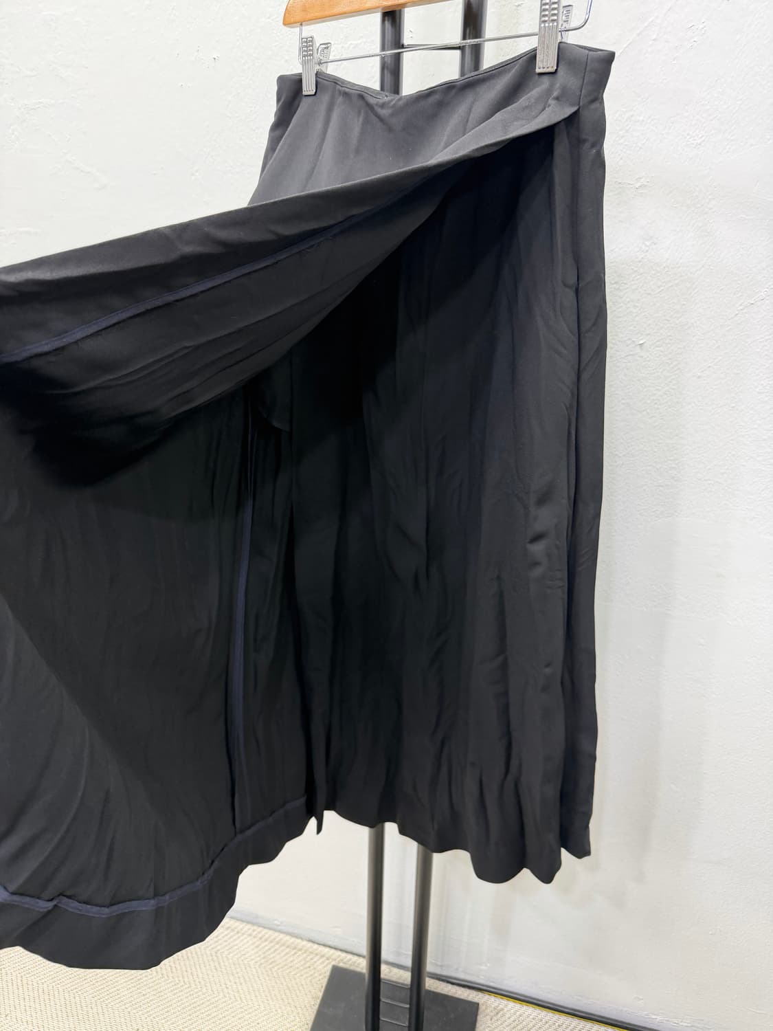 정품) 렉토 여성 롱 스커트 M 상품이미지4