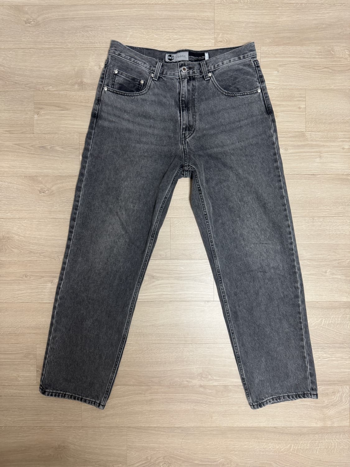 [32x32]리바이스 실버탭 블랙 상품이미지2