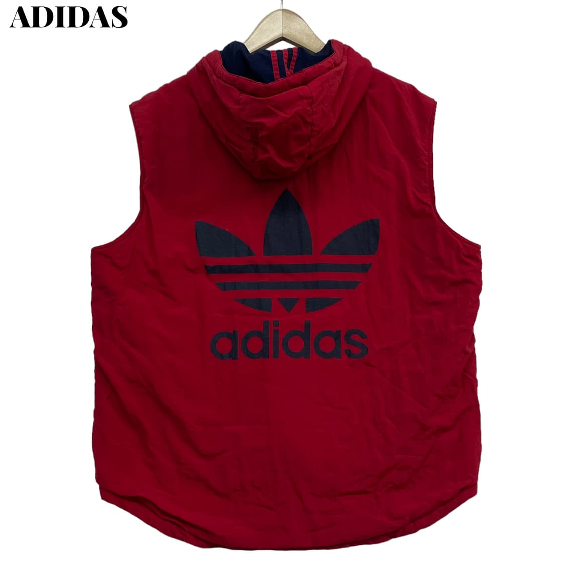 Adidas Reversible Vest Jumper 상품이미지2