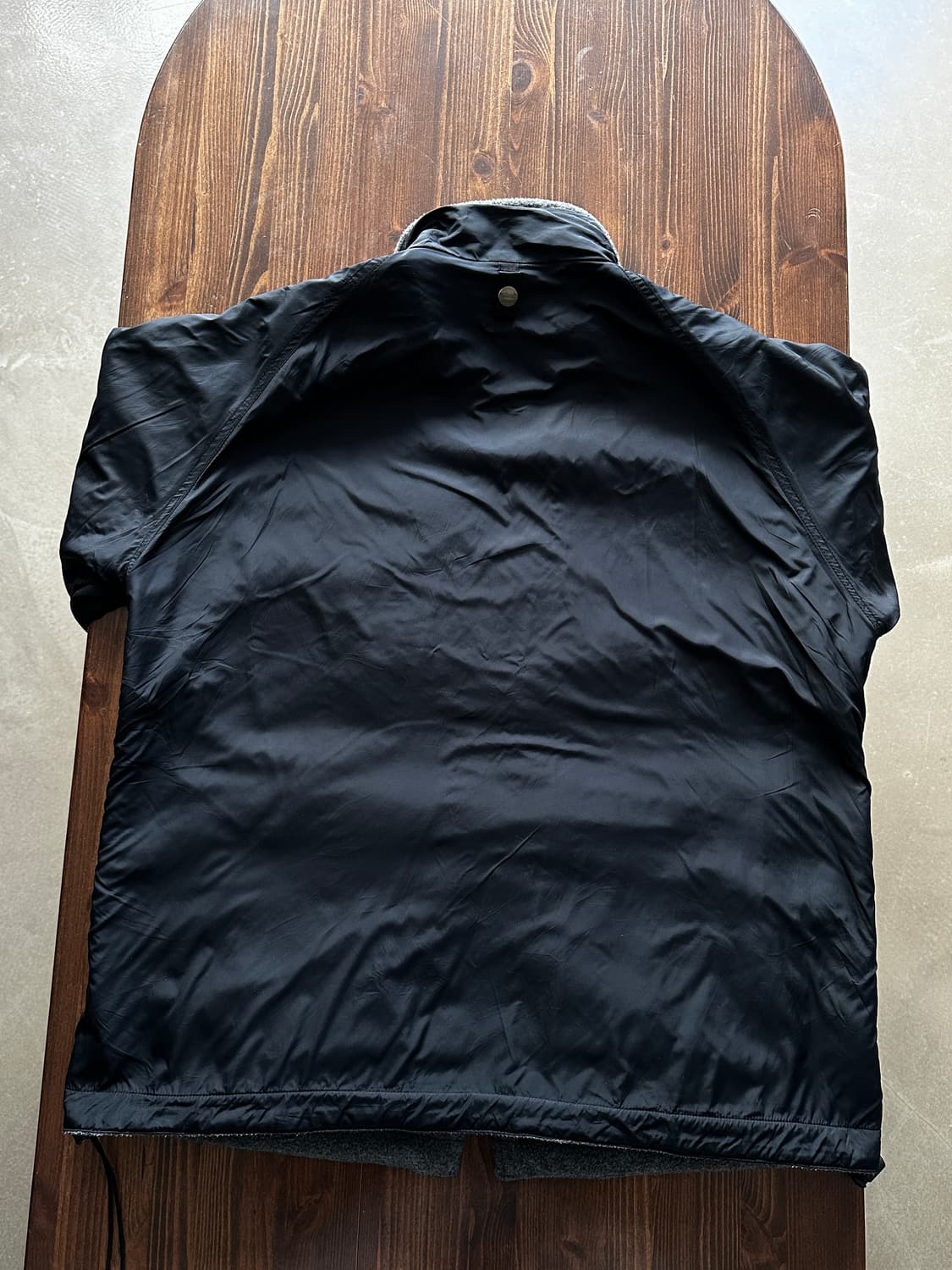 LLbean 리버시블 플리스 라이너 자켓  상품이미지4