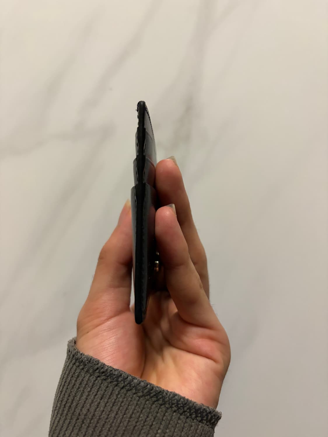 셀린느 트리옹프 카드지갑 상품이미지6