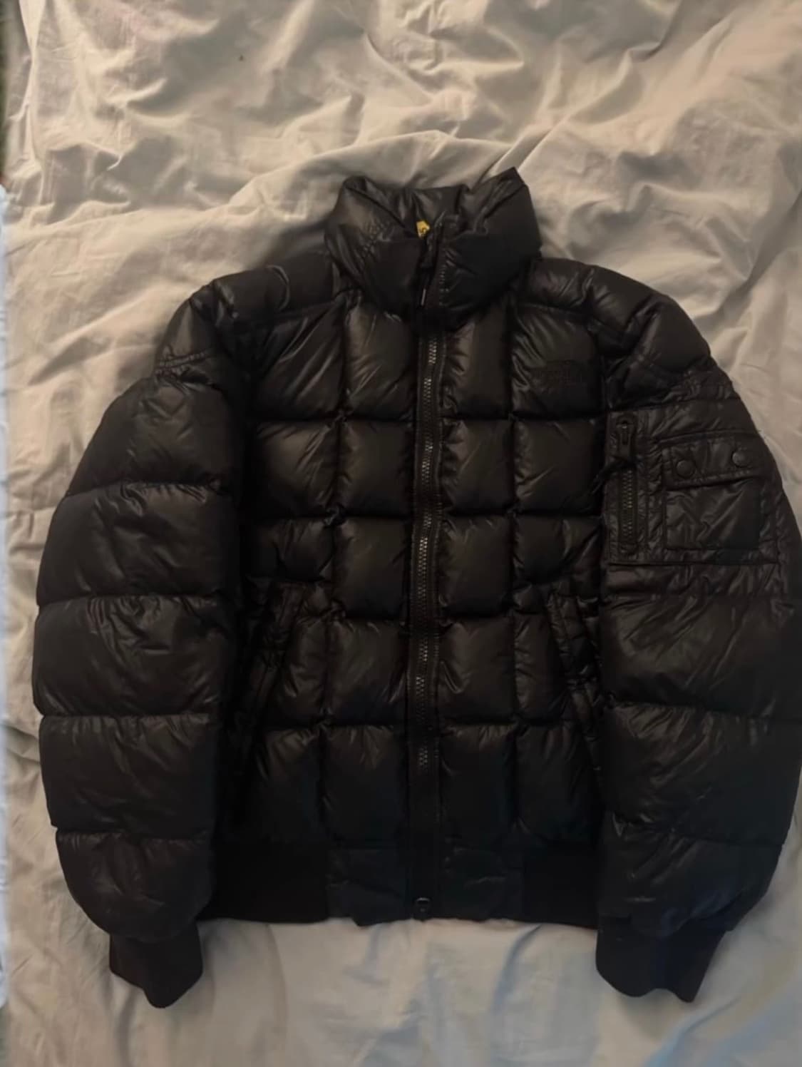 노스페이스 해외판 700 퀄티드 투웨이 패딩 상품이미지1