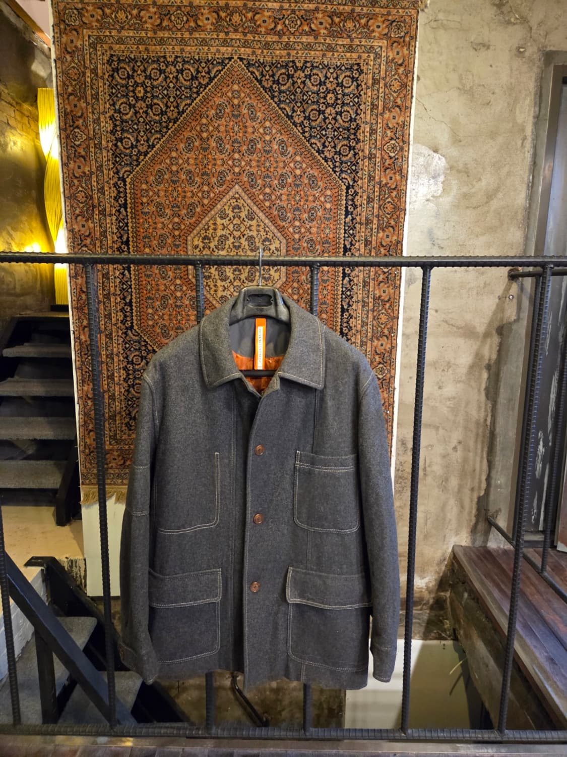 까스텔 바작 초어자켓  상품이미지4