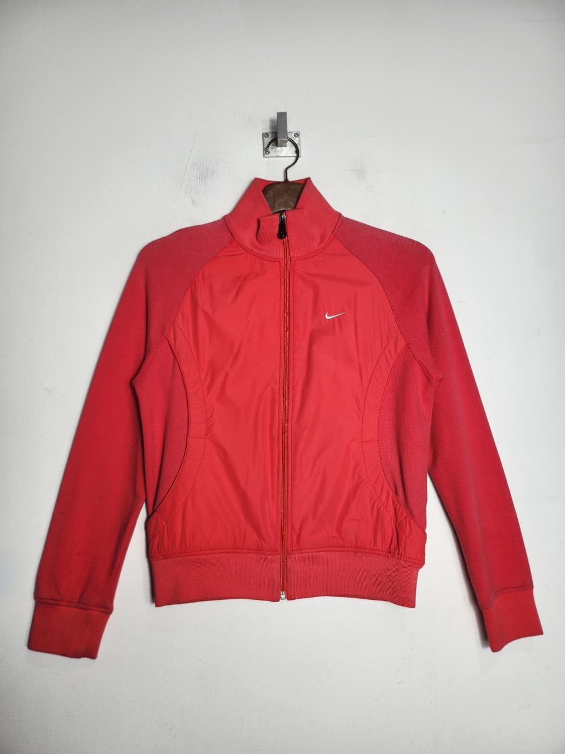 나이키 코튼 트랙 집업 상품이미지1