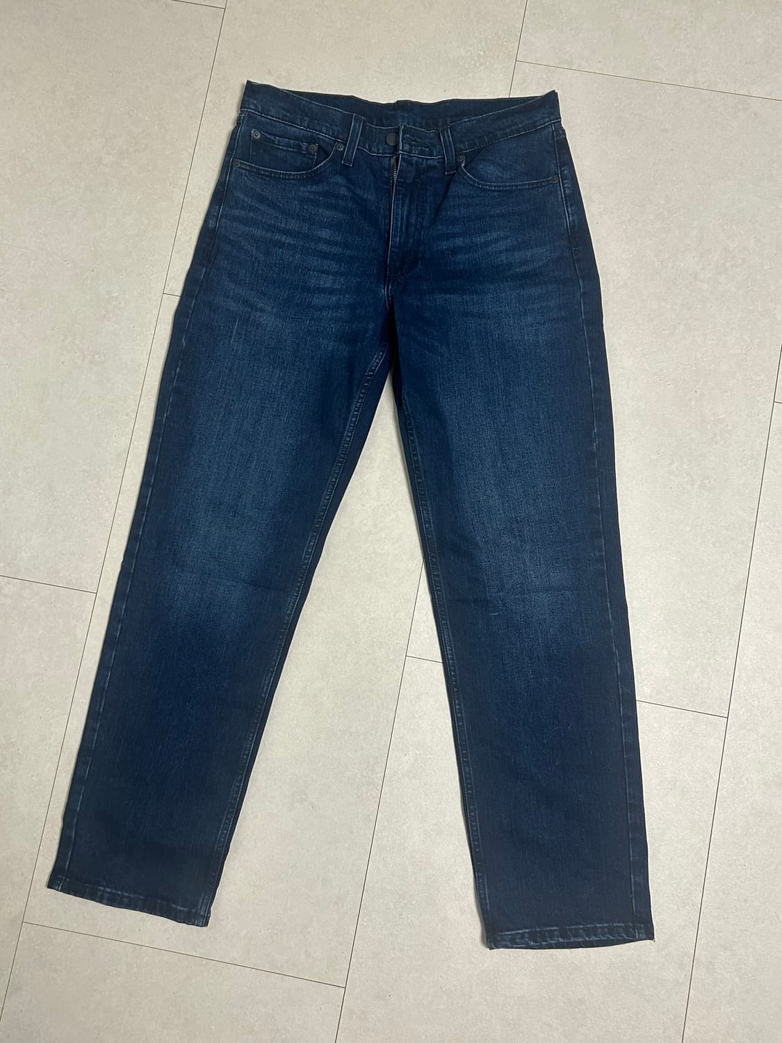 리바이스 550 릴렉스드 핏 데님 00550-0072 상품이미지3