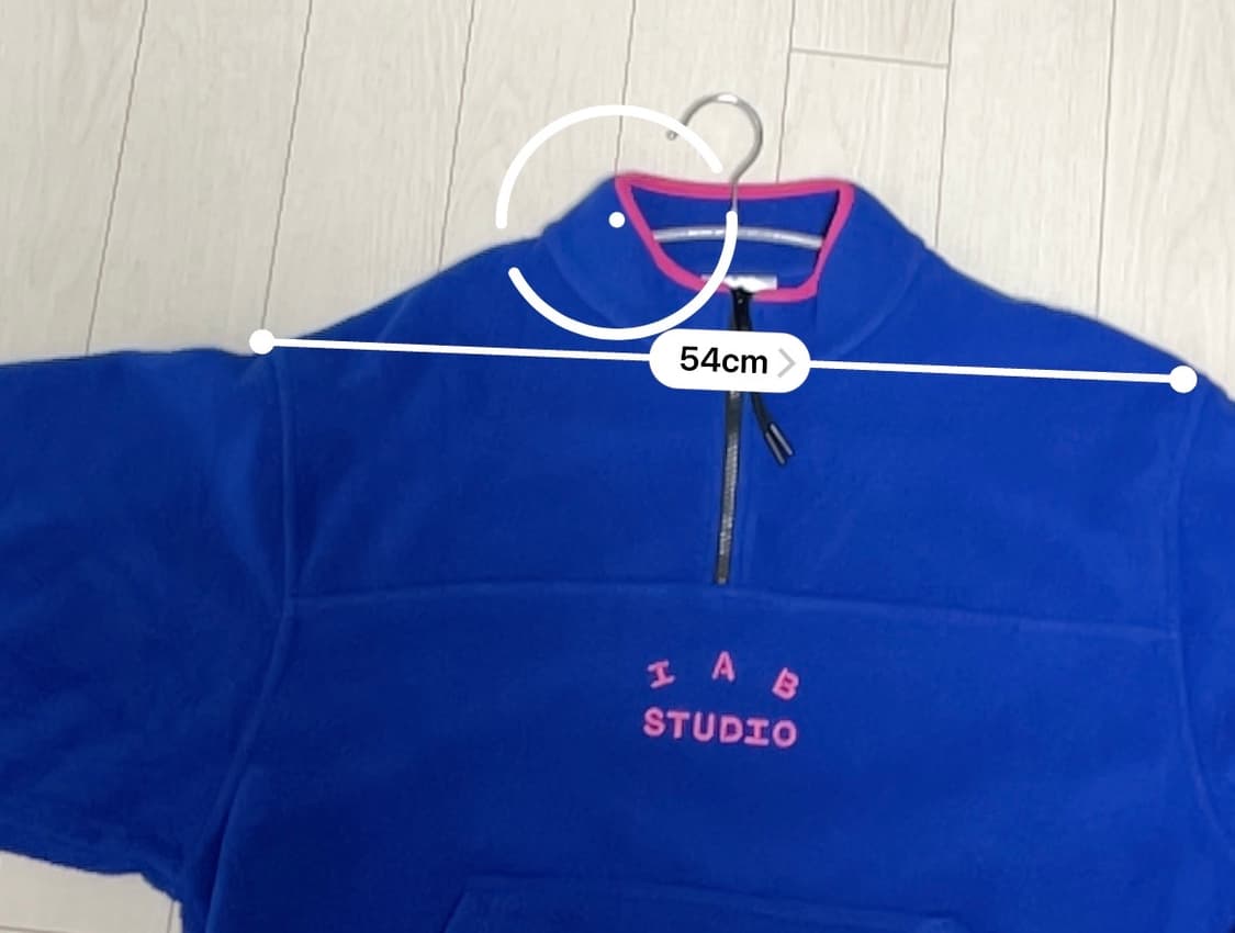 아이앱 토르 플리스 XL 상품이미지4