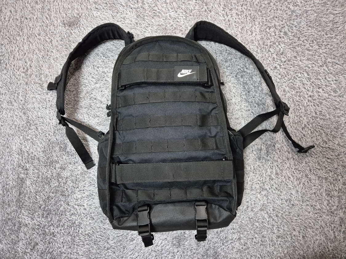 나이키 RPM 백팩 블랙 상품이미지1