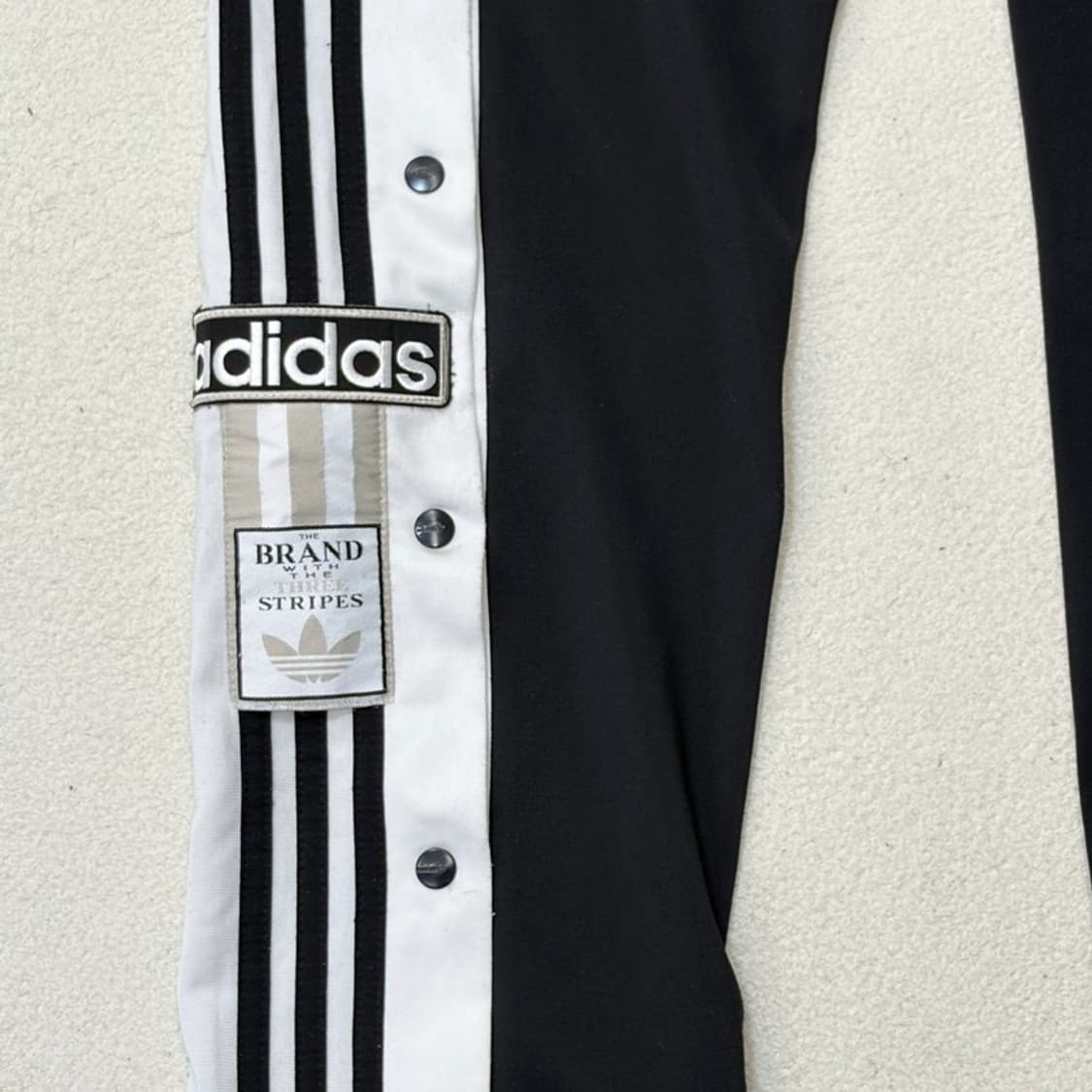 ADIDAS 아디브레이크 트랙팬츠 S 상품이미지8