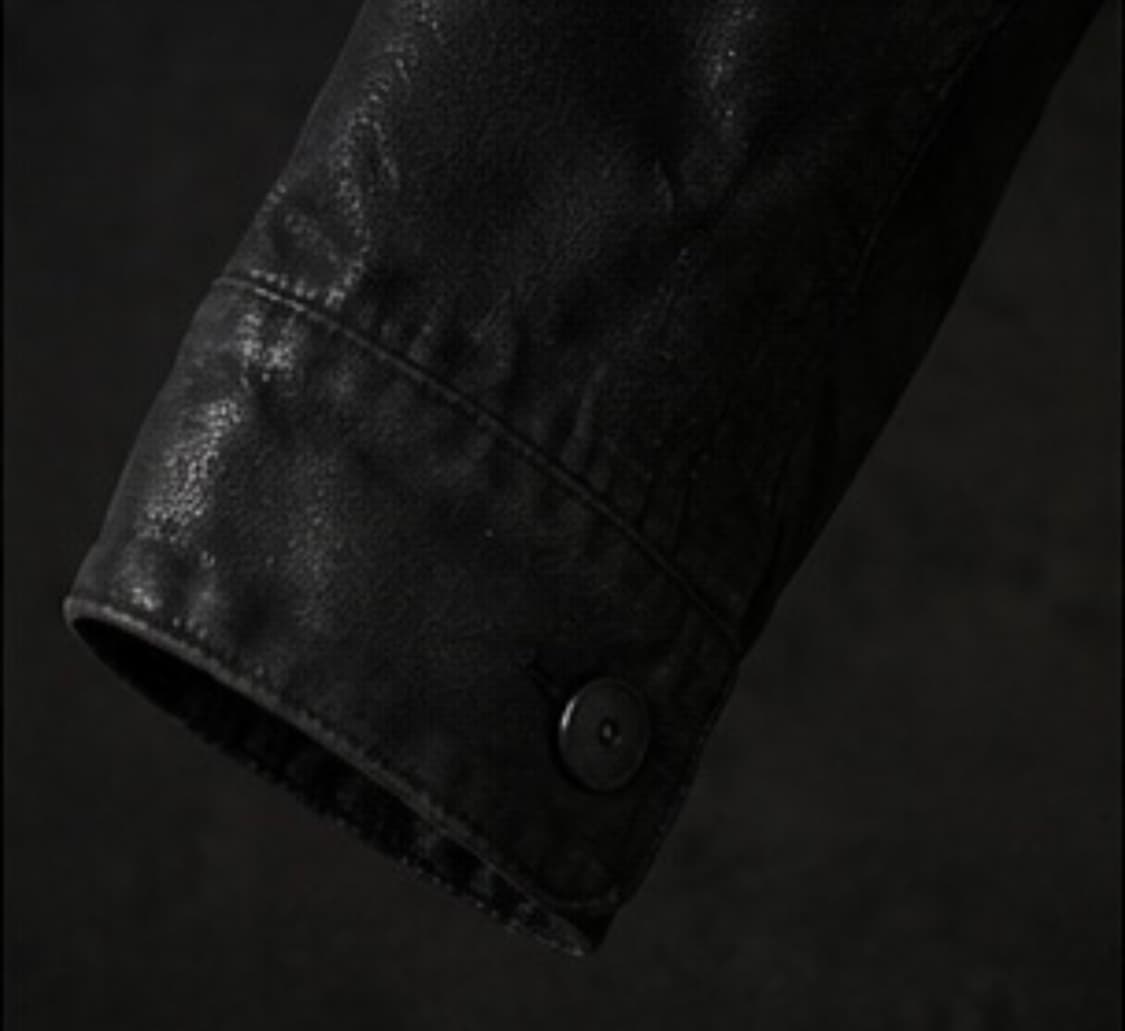 Wax Coated Jacket 상품이미지5