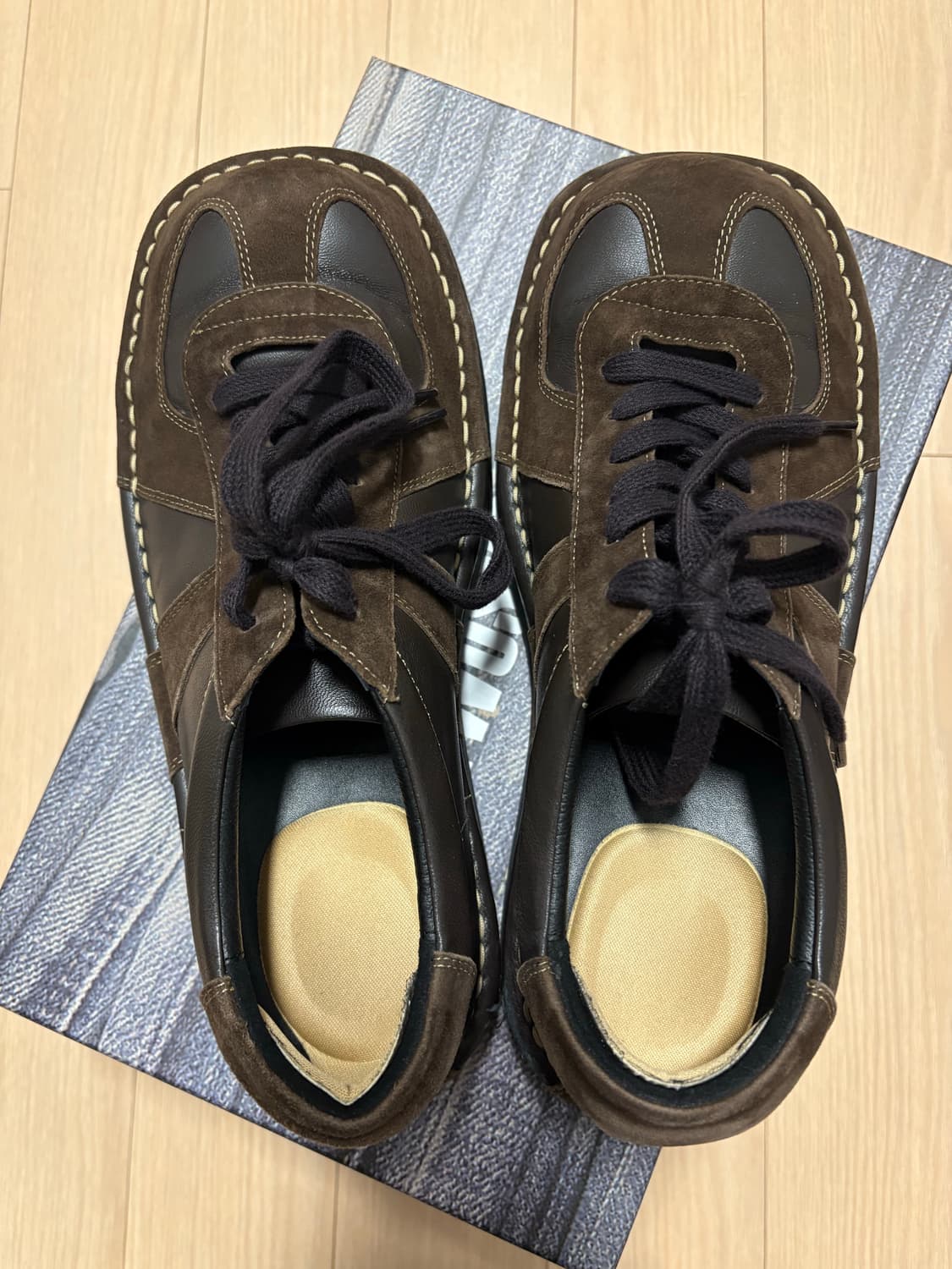 투스페이스 밀리독 [브라운] 상품이미지1