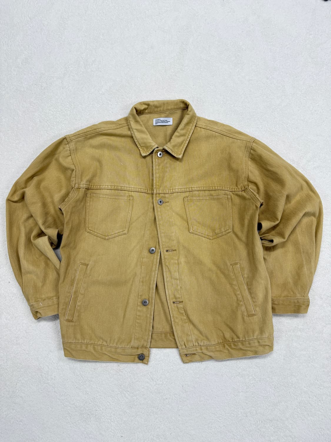 PARTIMENTO 자켓 (L) 상품이미지1