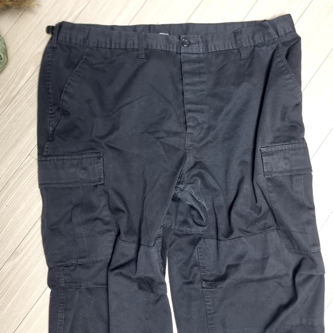 밀리터리 미군 대테러 흑복(xl-r) 상품이미지3