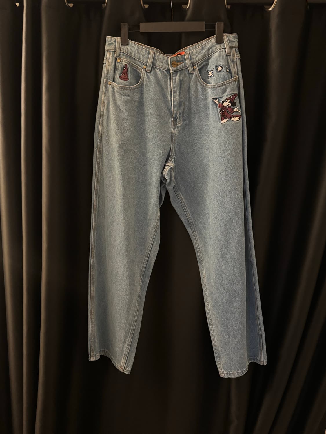 Butter goods 버터굿즈 디즈니 데님 팬츠 상품이미지3