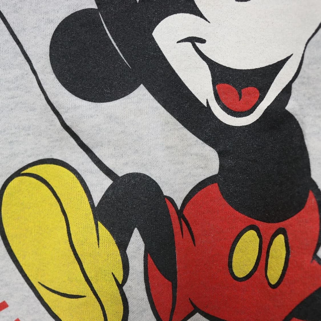 90'S MICKEY&CO 미키 맨투맨 60498 상품이미지3