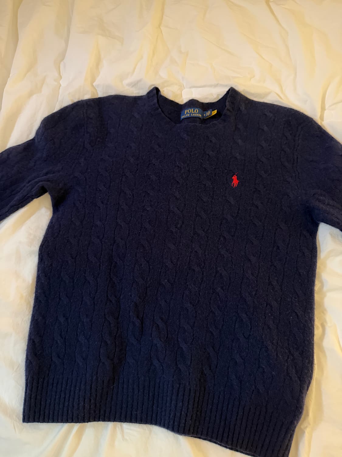 폴로 니트 상품이미지1