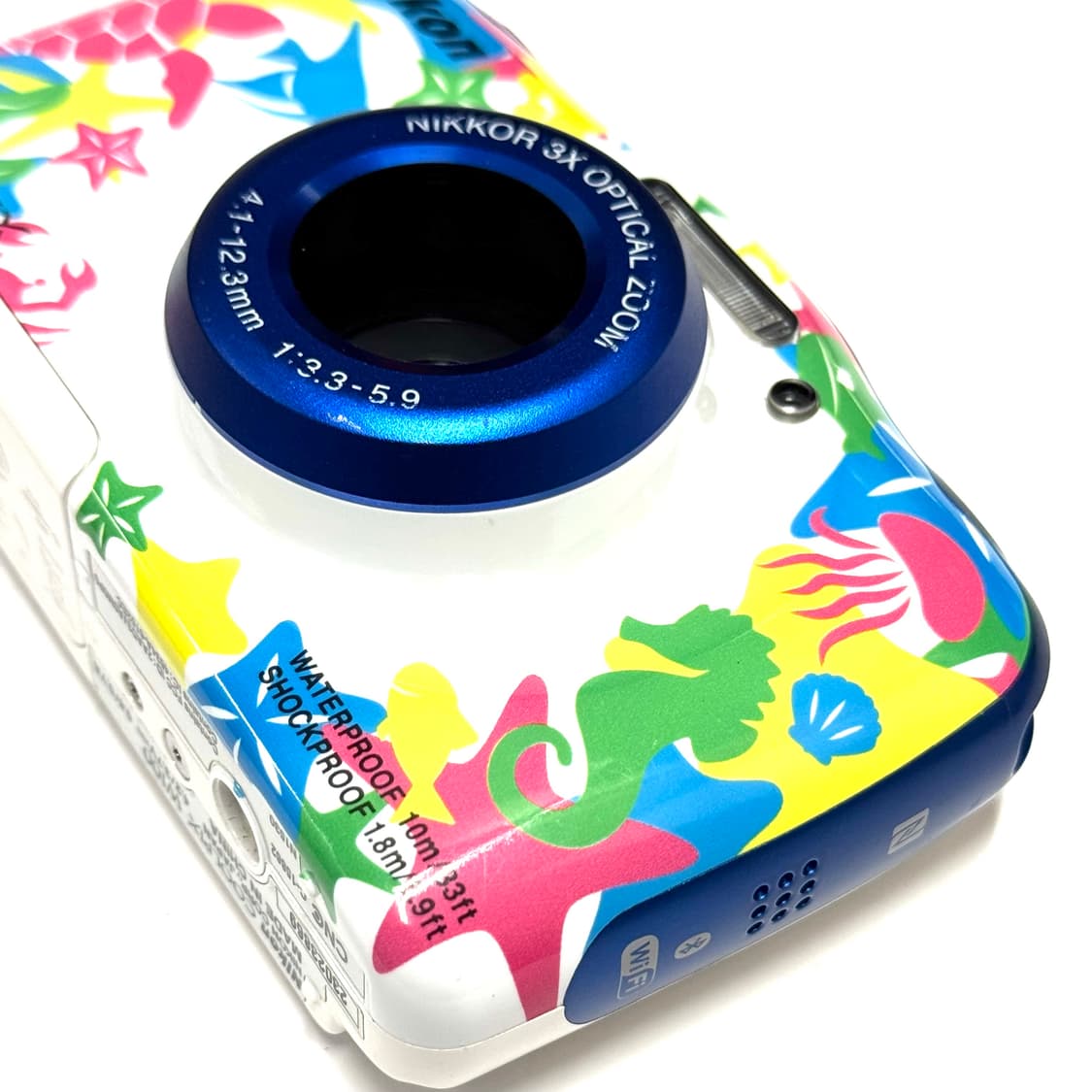 작례o ,미니어처 증정💖 쿨픽스 w100 / Nikon coolpix 상품이미지9