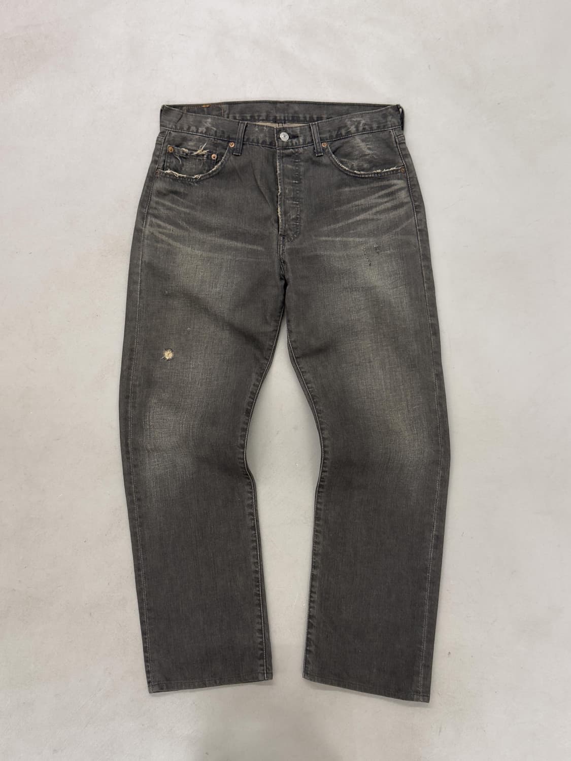 리바이스 501 데님 상품이미지1