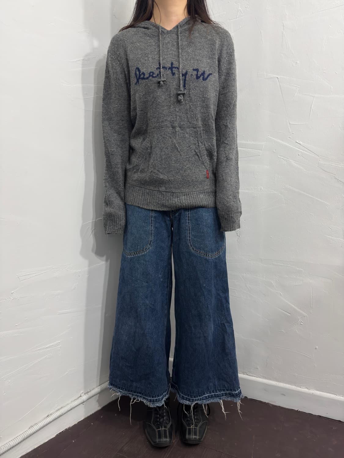 something edwin denim pants 상품이미지1