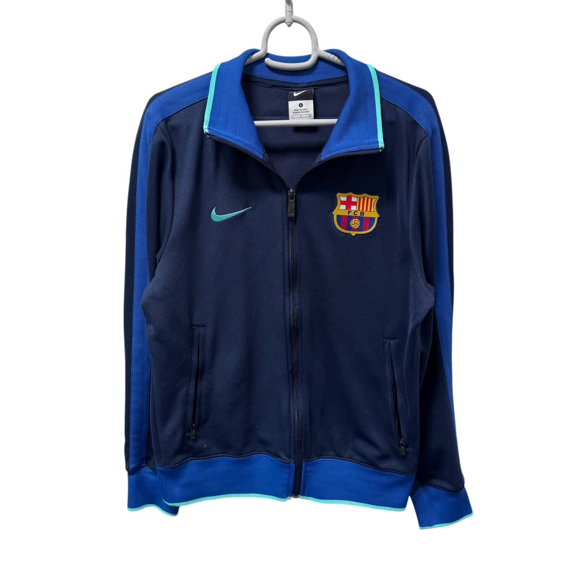 나이키 바르셀로나 트랙탑 져지 상품이미지2