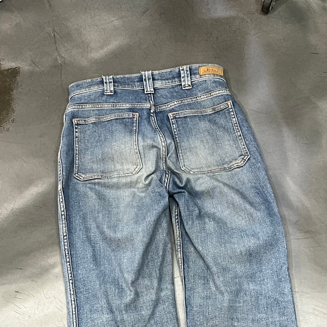  폴로랄프로렌 부츠컷 데님 팬츠 y14385 상품이미지4