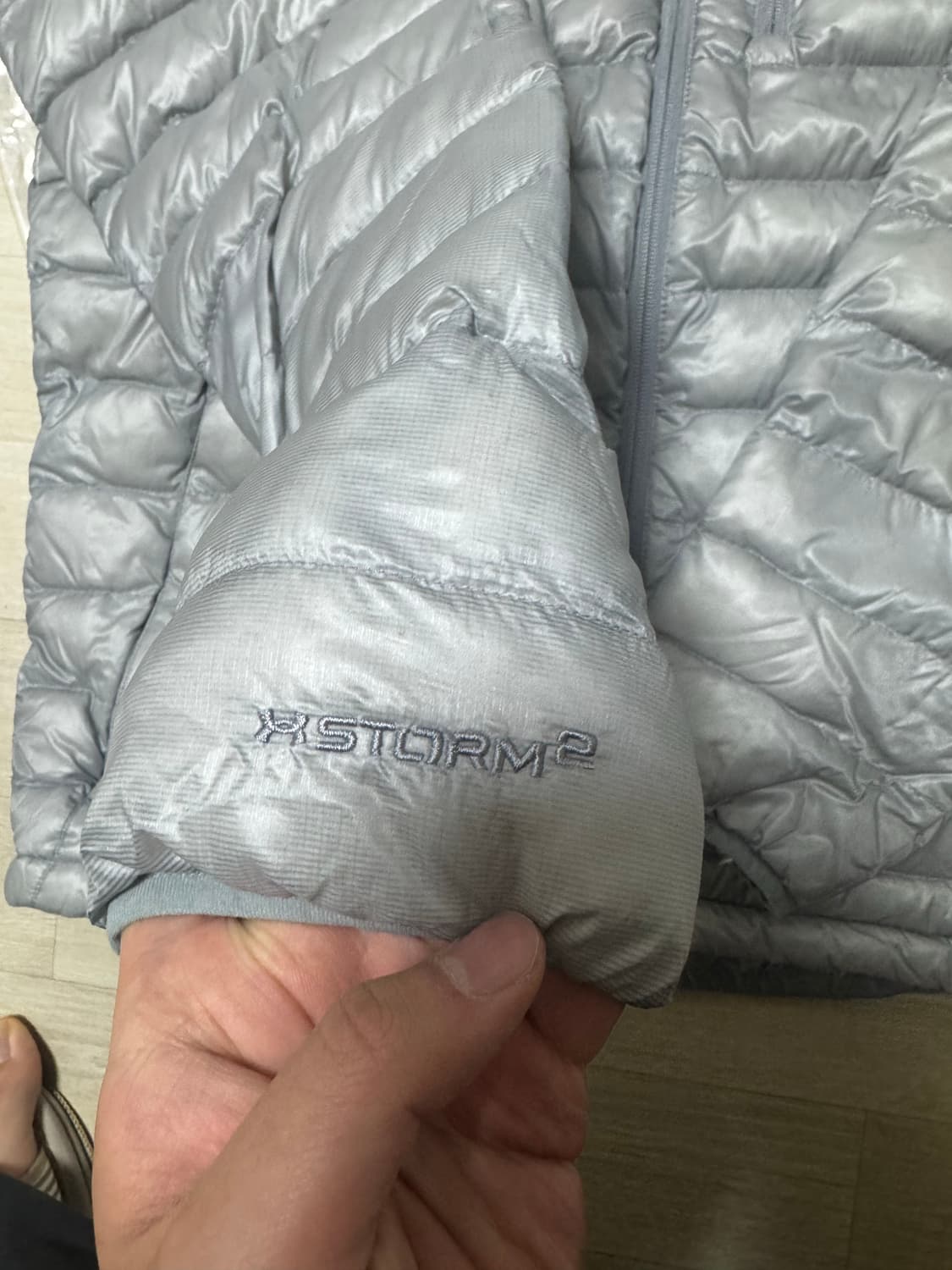 [xxl,110] 언더아머 콜드기어 경량패딩 상품이미지4