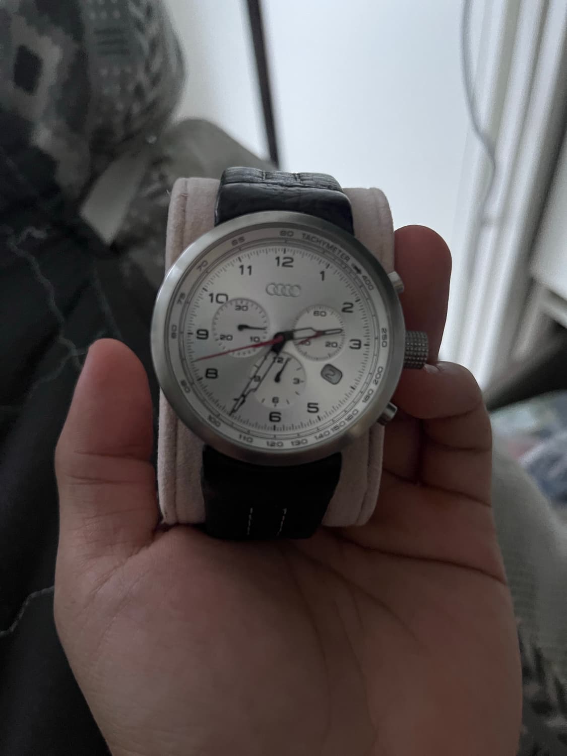 아우디 시계 상품이미지1