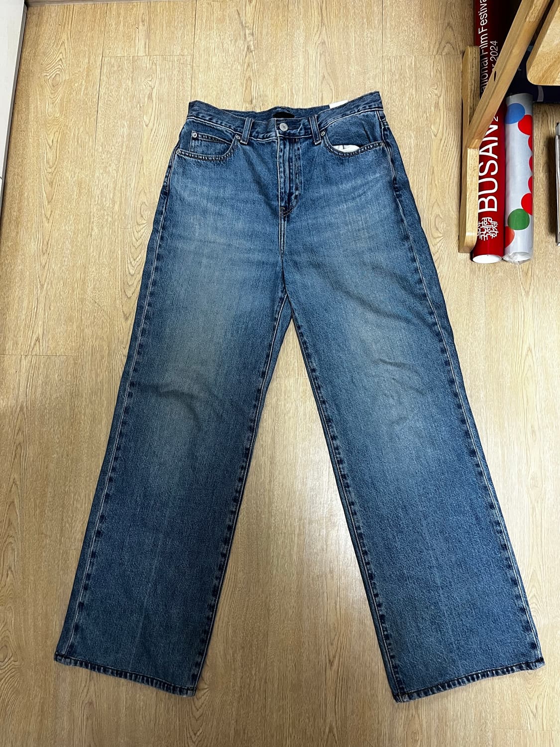 유니클로 청바지 상품이미지1
