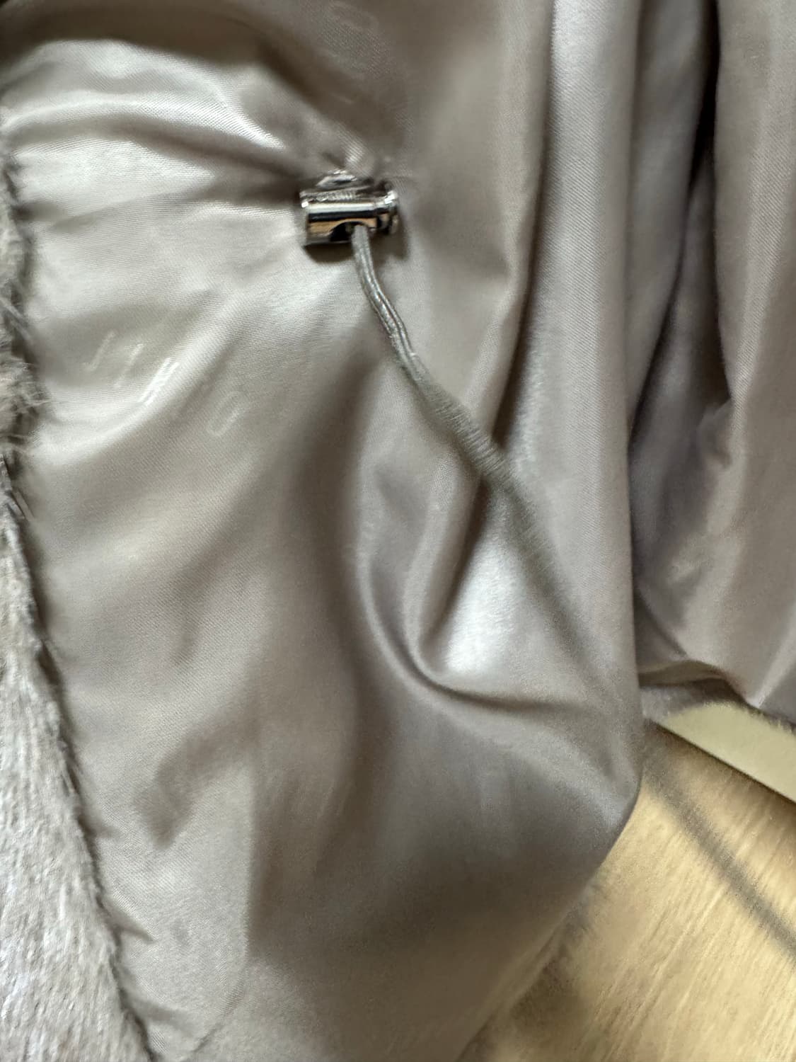 JINDO 진도 엘페 휘메일 풀스킨 밍크자켓 상품이미지9