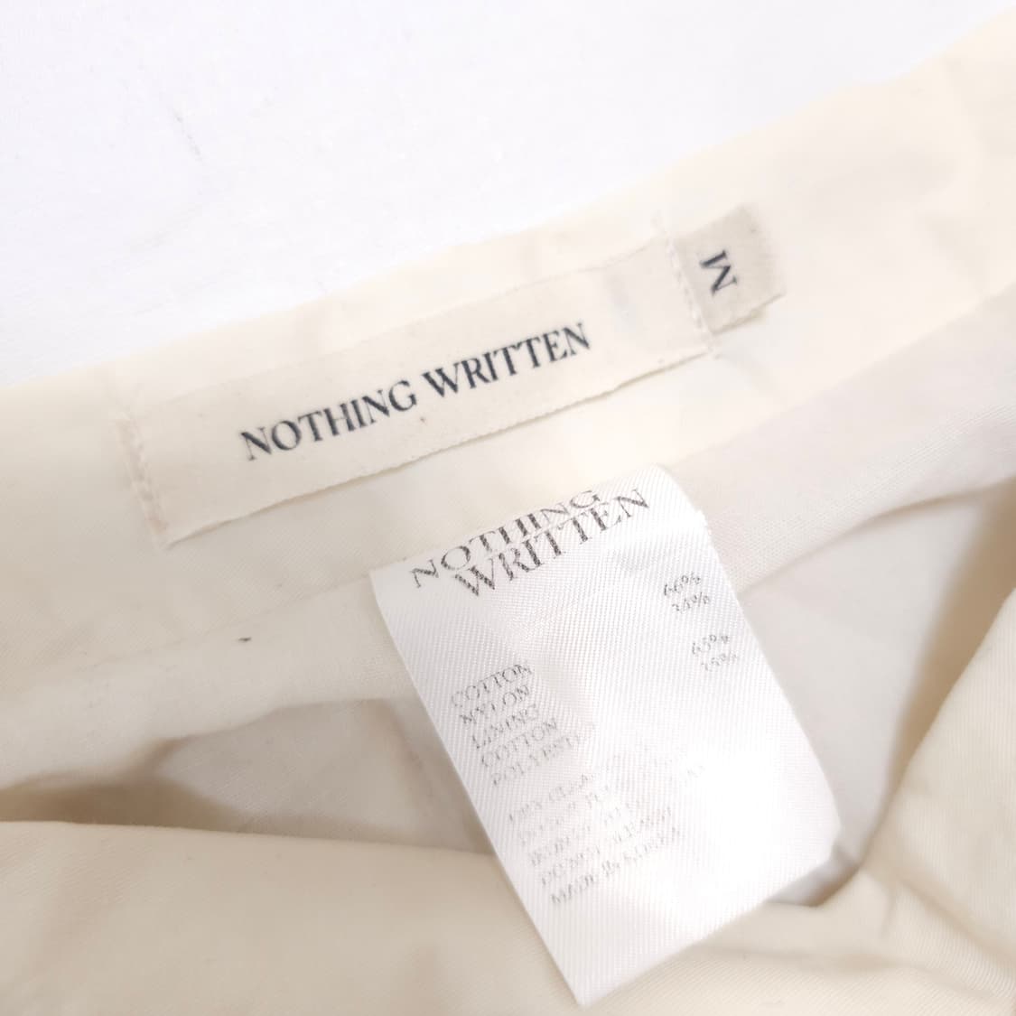 낫띵리튼 루이스 플레어 스커트 상품이미지5