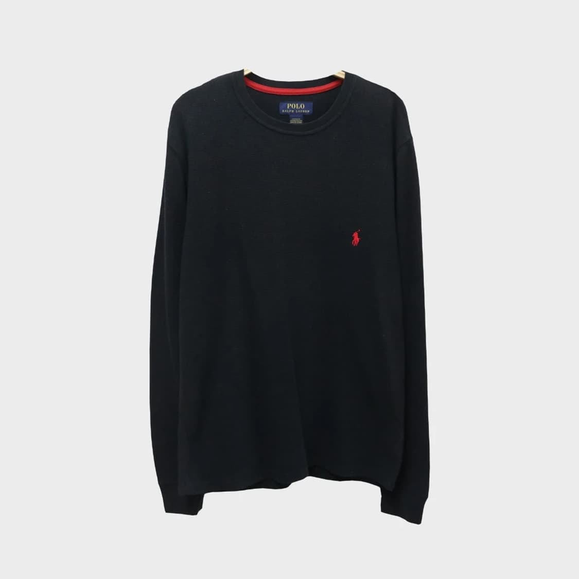 폴로 랄프로렌 긴팔 티셔츠 65504 상품이미지1