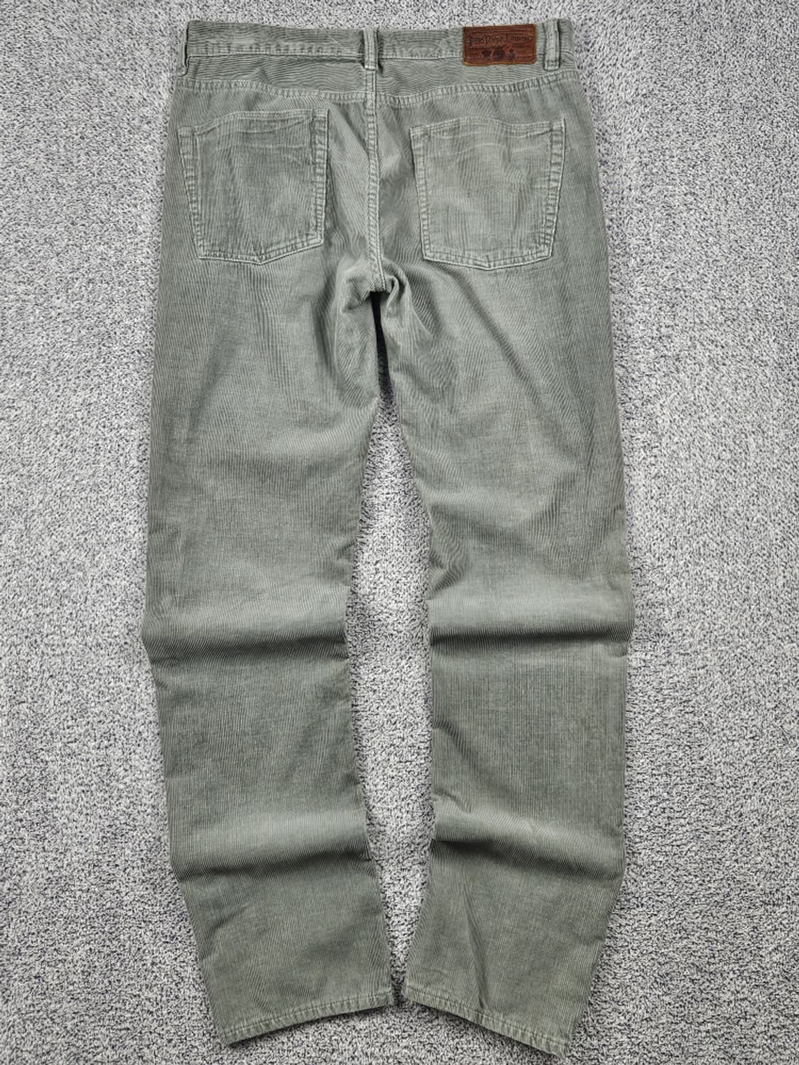 폴로랄프로렌 클래식 스포츠 코듀로이 팬츠 (32X32) / 10291  상품이미지4