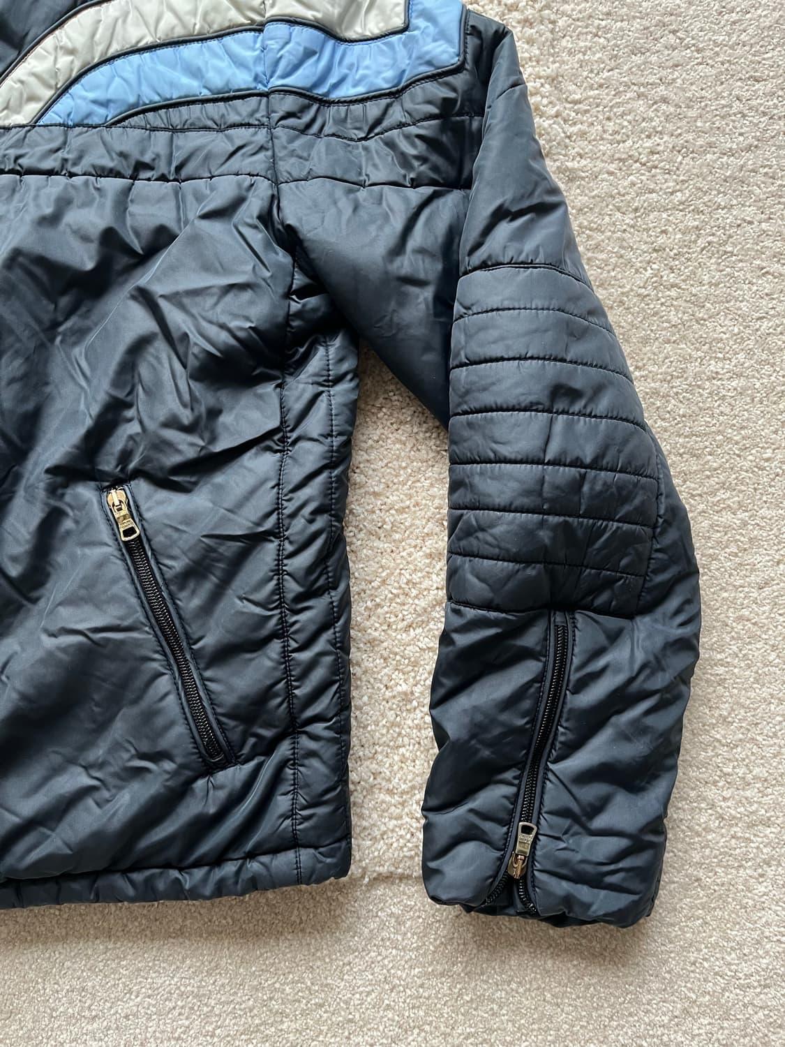 아르마니 익스체인지 패디드 자켓 (100-105) 상품이미지5