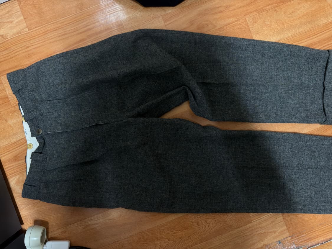 32 / T.T Lot.201 멜란지 그레이  상품이미지4