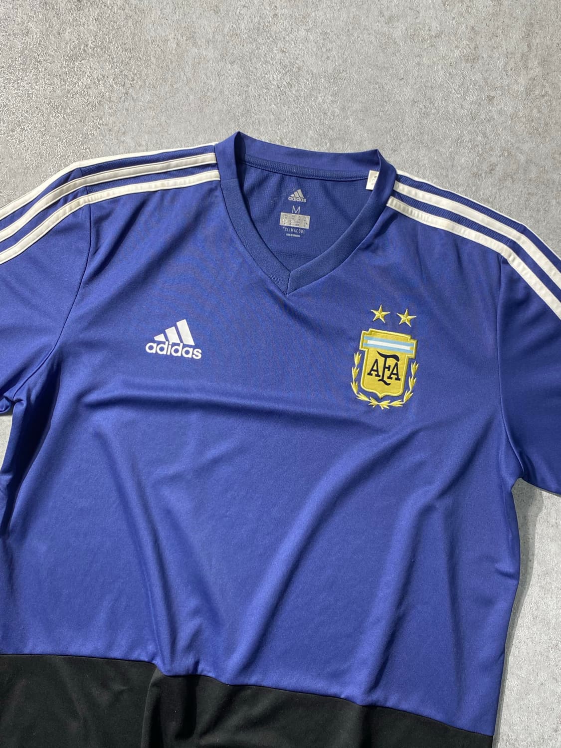 [M] ADIDAS 아디다스 아르헨티나 국대 져지 상품이미지2