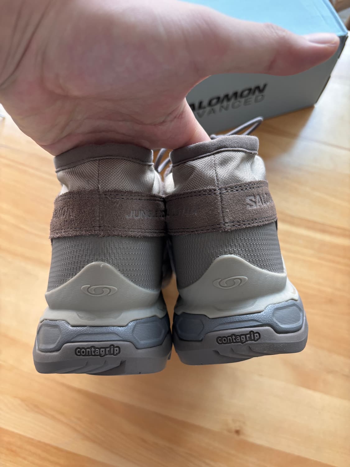 살로몬 JUNGLE ULTRA LOW ADVANCED 300 / 새상품 상품이미지6