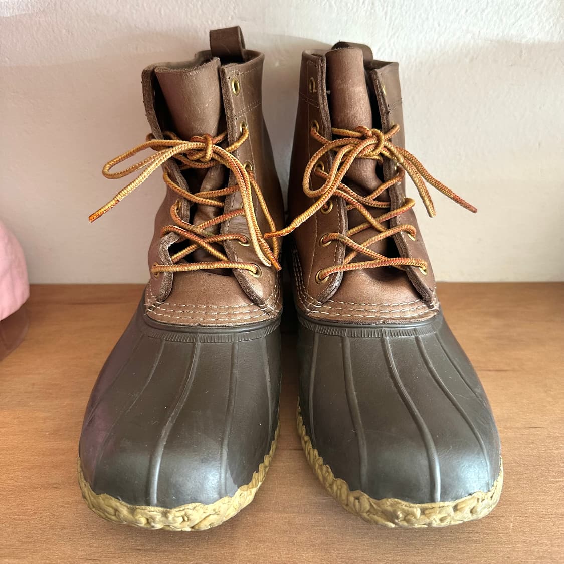 엘엘빈 덕부츠 상품이미지2