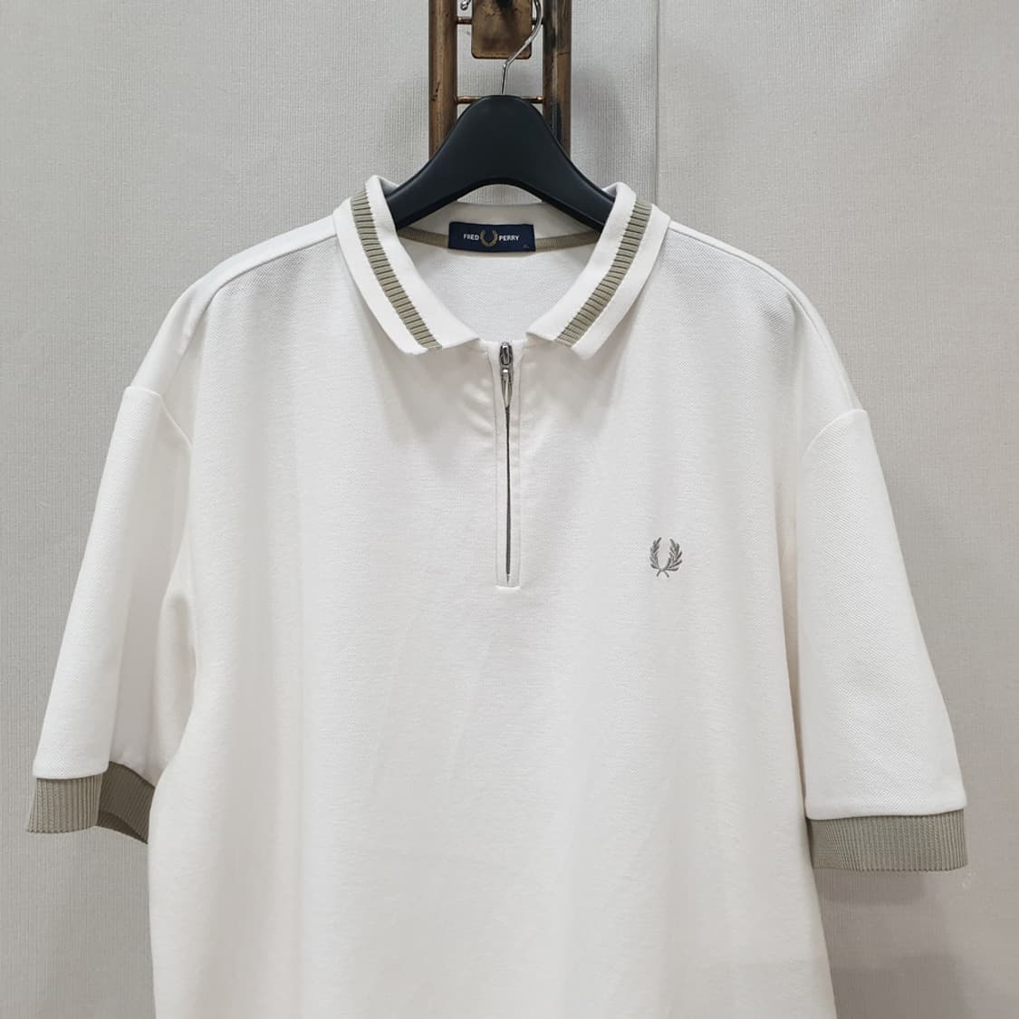 프레드페리 남성 반팔 티셔츠 110 상품이미지2