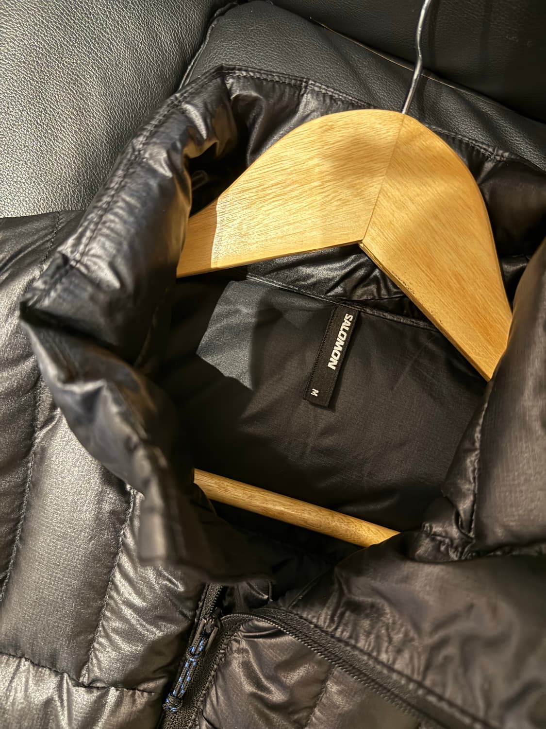 salomon 살로몬 패딩 M사이즈 상품이미지9